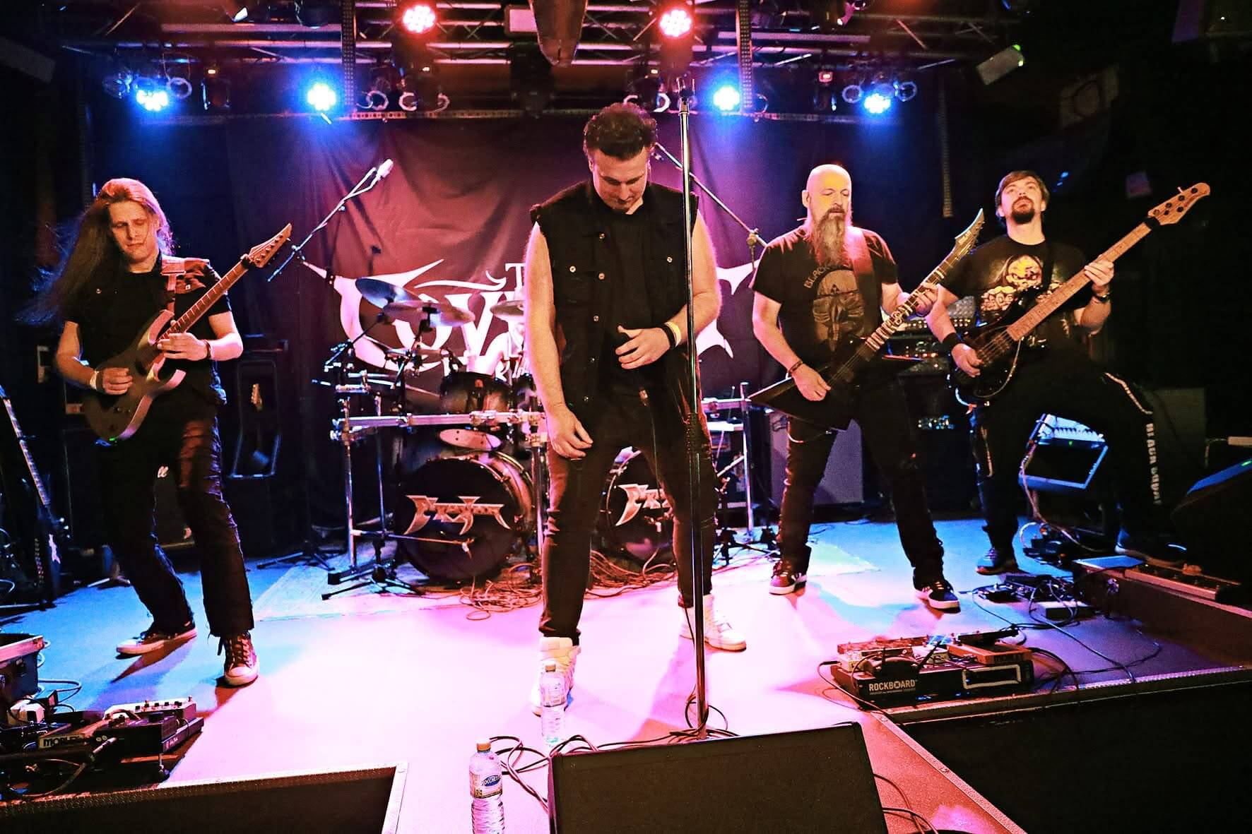 Live at Metbar 2