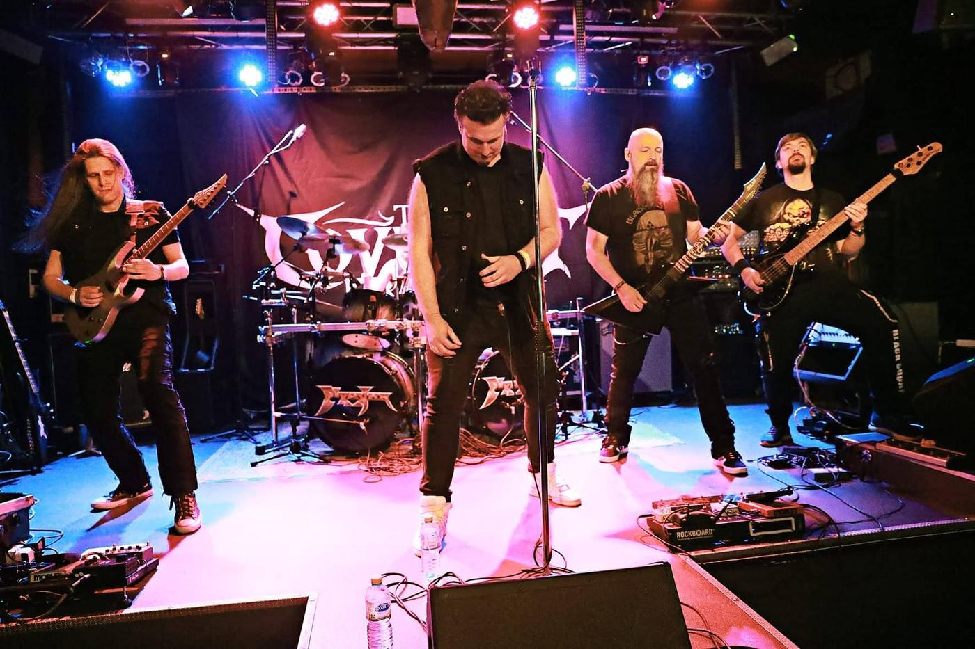 Live in der Met-Bar Lenzburg 2